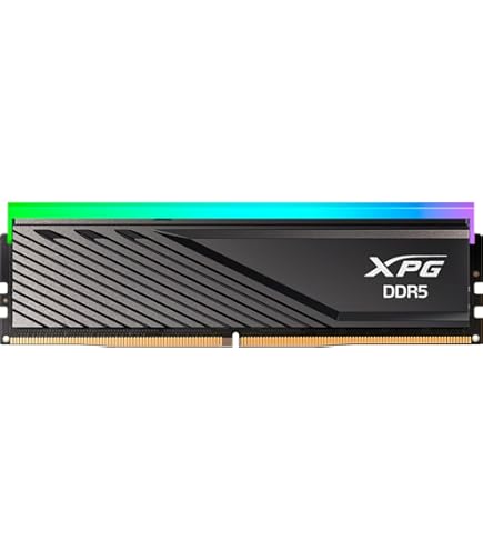 Amazon.com: ADATA XPG Lancer AX5U6400C3216G-DCLARBK RGB 32GB